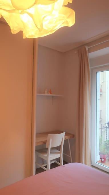 Bella Easo Apartamento サン・セバスティアン エクステリア 写真