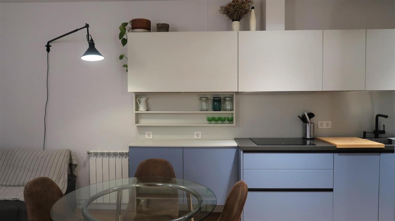 Bella Easo Apartamento サン・セバスティアン エクステリア 写真