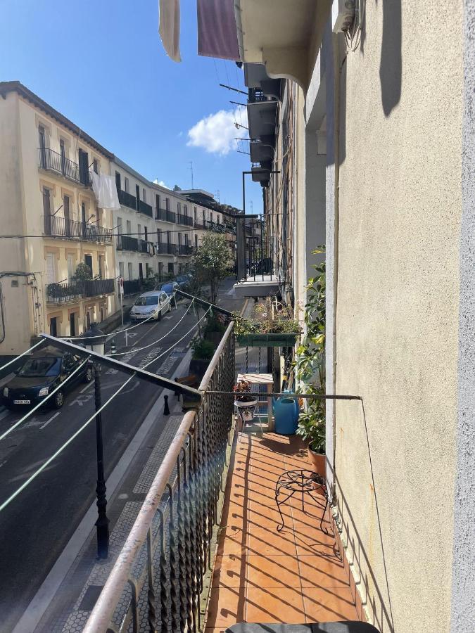 Bella Easo Apartamento サン・セバスティアン エクステリア 写真