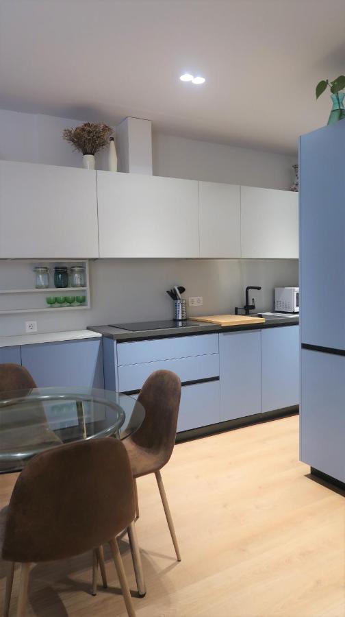Bella Easo Apartamento サン・セバスティアン エクステリア 写真